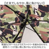 50cm 子ども折りたたみ傘 カラビナ手元 透明窓1面 | BACKYARD FAMILY | 詳細画像7 
