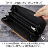 ライダースモチーフ ラウンドジップ長財布 | BACKYARD FAMILY | 詳細画像5