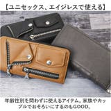 ライダースモチーフ ラウンドジップ長財布 | BACKYARD FAMILY | 詳細画像8