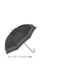 晴雨兼用傘 ブラックコーティング 50cm 長傘 | BACKYARD FAMILY | 詳細画像19 