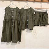 キッズ ワンピース セットアップ きょうだい お揃い | BACKYARD FAMILY | 詳細画像9 