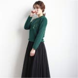 レディース ロング チュールスカート | BACKYARD FAMILY | 詳細画像3 