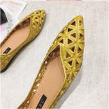 パンプス オフィス ローヒール | BACKYARD FAMILY | 詳細画像14 