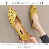パンプス オフィス ローヒール | BACKYARD FAMILY | 詳細画像7 