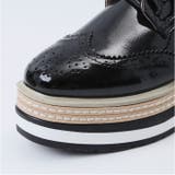 厚底スニーカー | BACKYARD FAMILY | 詳細画像14