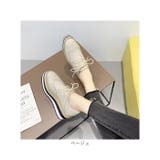 厚底スニーカー | BACKYARD FAMILY | 詳細画像18