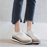 厚底スニーカー | BACKYARD FAMILY | 詳細画像3