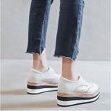 厚底スニーカー | BACKYARD FAMILY | 詳細画像5