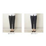 マタニティパンツ オフィス 普通丈 9分丈 mmmp415d | BACKYARD FAMILY | 詳細画像20