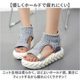 厚底サンダル | BACKYARD FAMILY | 詳細画像3