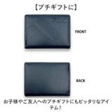 FILA ドットロゴ型押し ファスナー&パスケース付き 2つ折り財布 | BACKYARD FAMILY | 詳細画像10