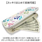 Frank Miura フランク三浦 ラウンドファスナー 長財布 | BACKYARD FAMILY | 詳細画像4