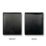 Hush Puppies リアルレザー バイカラー 二つ折り財布 | BACKYARD FAMILY | 詳細画像10 