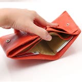 KANSAI YAMAMOTO リアルレザー 二つ折り財布 | BACKYARD FAMILY | 詳細画像11 