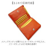 KANSAI YAMAMOTO リアルレザー 二つ折り財布 | BACKYARD FAMILY | 詳細画像4 