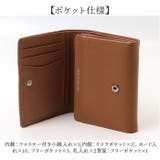 KANSAI YAMAMOTO ヤマモト カンサイ 本革 二つ折り財布 | BACKYARD FAMILY | 詳細画像8