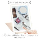 充電式LEDライトミラー 選べる2サイズ | BACKYARD FAMILY | 詳細画像3