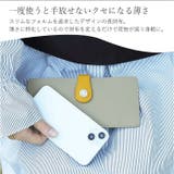 Blanc Pomme ブランポム 本革スリムロングウォレット | BACKYARD FAMILY | 詳細画像4