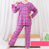 介護パジャマ セットアップ ファスナー コットン | BACKYARD FAMILY | 詳細画像3 