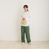 ROOTOTE ルートート IP.BR.boxジュートPeanuts9D | BACKYARD FAMILY | 詳細画像2 