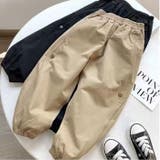 キッズカーゴパンツ コットン | BACKYARD FAMILY | 詳細画像10 