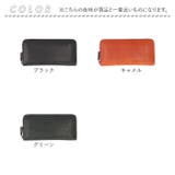 ZOO ZLW-133 馬革 財布 | BACKYARD FAMILY | 詳細画像13