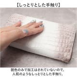ZOO ZLW-135 クロコダイル革 財布 | BACKYARD FAMILY | 詳細画像6