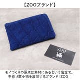 ZOO ZMW-027 象革 財布 | BACKYARD FAMILY | 詳細画像2
