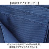 ZOO ZMW-027 象革 財布 | BACKYARD FAMILY | 詳細画像12