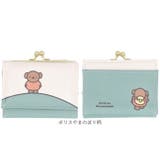 三つ折りがま口財布 | BACKYARD FAMILY | 詳細画像11