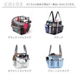 メッシュバッグ 収納ポケット付き 軽量 ビーチバッグ | BACKYARD FAMILY | 詳細画像19