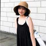 レディース帽子 小顔効果 | BACKYARD FAMILY | 詳細画像5