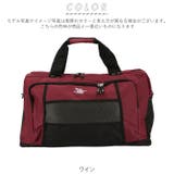 BODY WOLF ボディウルフ FU-2 ボストンバッグ 44L | BACKYARD FAMILY | 詳細画像11 