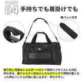 BODY WOLF ボディウルフ FU-2 ボストンバッグ 44L | BACKYARD FAMILY | 詳細画像8 