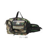 BODY WOLF ボディウルフ FU-9 ヒップバッグ | BACKYARD FAMILY | 詳細画像14