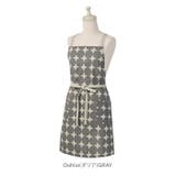 habituel 前結び デイリー エプロン | BACKYARD FAMILY | 詳細画像14 