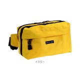 ABYSS OF TIME アビスオブタイム ウエストバッグ 1697 | BACKYARD FAMILY | 詳細画像16