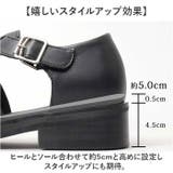 glabella SQUARE TOE GURKHA SANDALS | BACKYARD FAMILY | 詳細画像4 