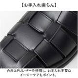 glabella SQUARE TOE GURKHA SANDALS | BACKYARD FAMILY | 詳細画像8 