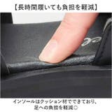 glabella SQUARE TOE GURKHA SANDALS | BACKYARD FAMILY | 詳細画像10 