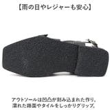 glabella SQOUARE TOE STRAP SANDALS | BACKYARD FAMILY | 詳細画像11 