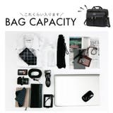 ビジネスバッグ メンズ ショルダーバッグ 2way | BACKYARD FAMILY | 詳細画像14