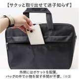 ビジネスバッグ メンズ ショルダーバッグ 2way | BACKYARD FAMILY | 詳細画像10