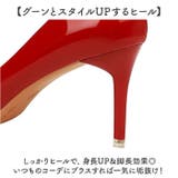 パンプス ピンヒール ポインテッドトゥ | BACKYARD FAMILY | 詳細画像4 