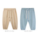 キッズ リネンパンツ ジョガーパンツ 薄手 | BACKYARD FAMILY | 詳細画像16 