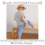 キッズ リネンパンツ ジョガーパンツ 薄手 | BACKYARD FAMILY | 詳細画像5 