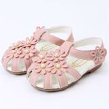 ベビーサンダル 女の子 かわいい ベビー サンダル | BACKYARD FAMILY | 詳細画像10 