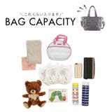 LIZDAYS ママラクキルティングナイロンラージトート | BACKYARD FAMILY | 詳細画像18