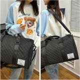 ボストンバッグ 旅行バッグ mmbbag4k | BACKYARD FAMILY | 詳細画像4