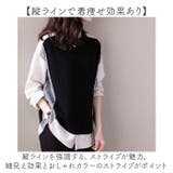 プルオーバー 重ね着風 mmpo426e | BACKYARD FAMILY | 詳細画像5 